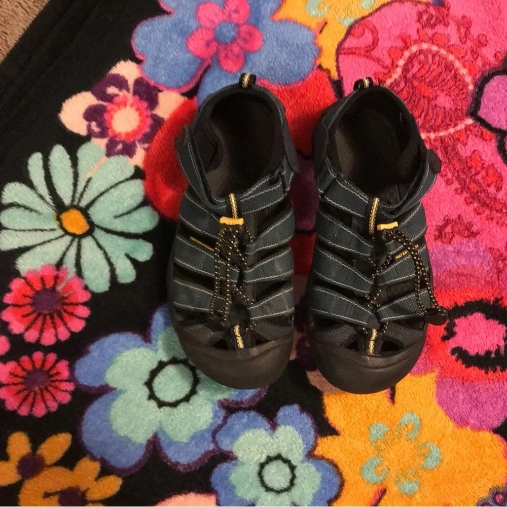 KEEN Kids' Newport H2 Sandals